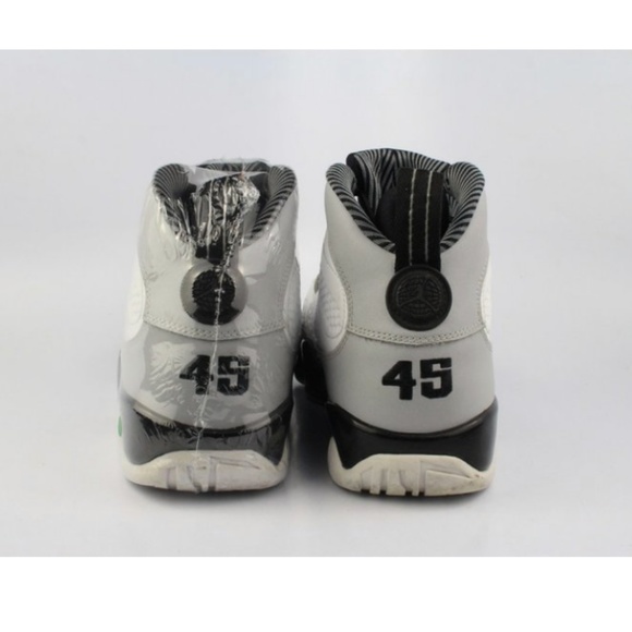 2014 JORDAN RETRO 9 BARONS 8 (USED) - Picture 4 of 6